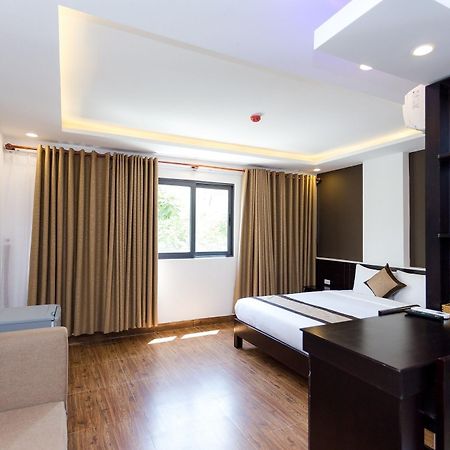 Manchester Hotel Da Nang Exterior photo