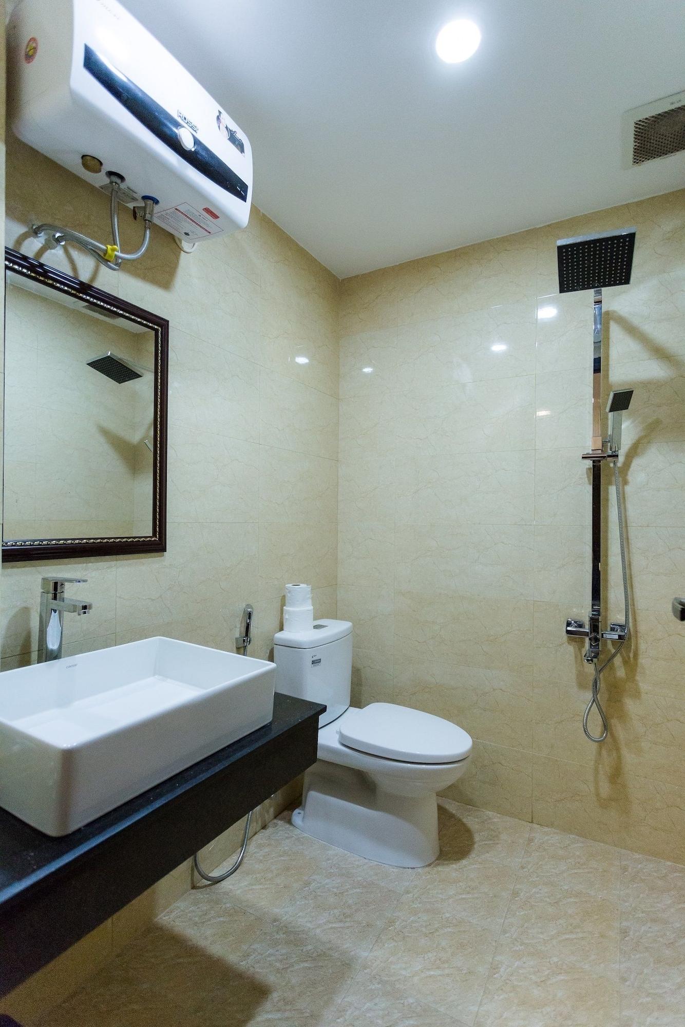 Manchester Hotel Da Nang Exterior photo