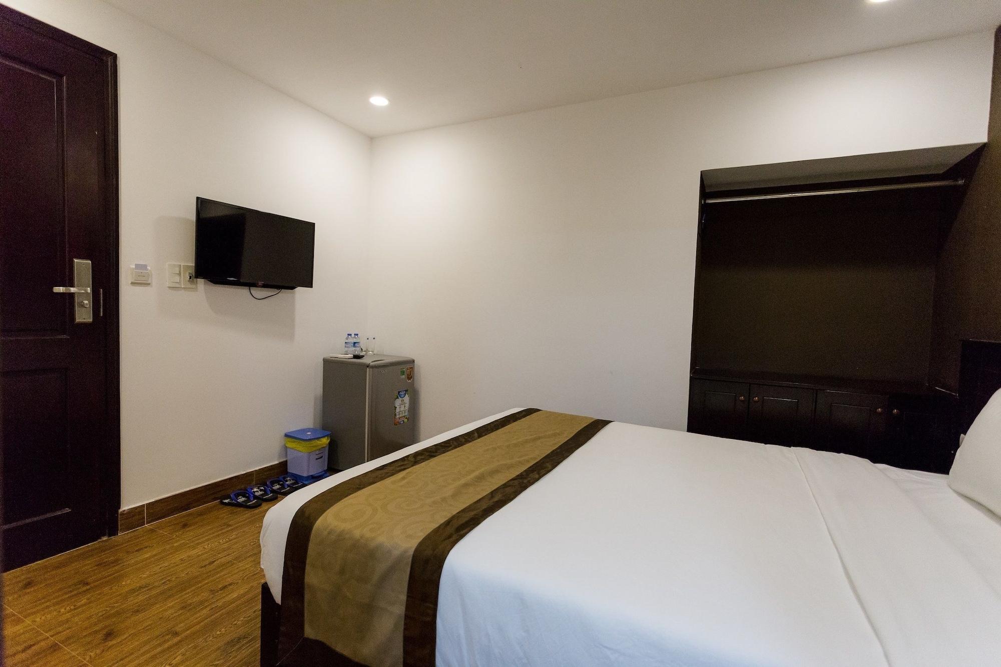 Manchester Hotel Da Nang Exterior photo