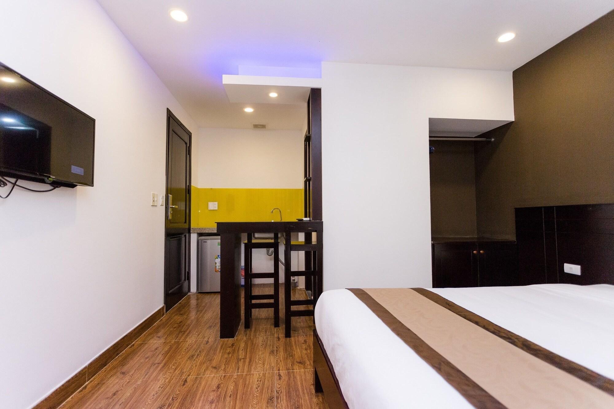 Manchester Hotel Da Nang Exterior photo