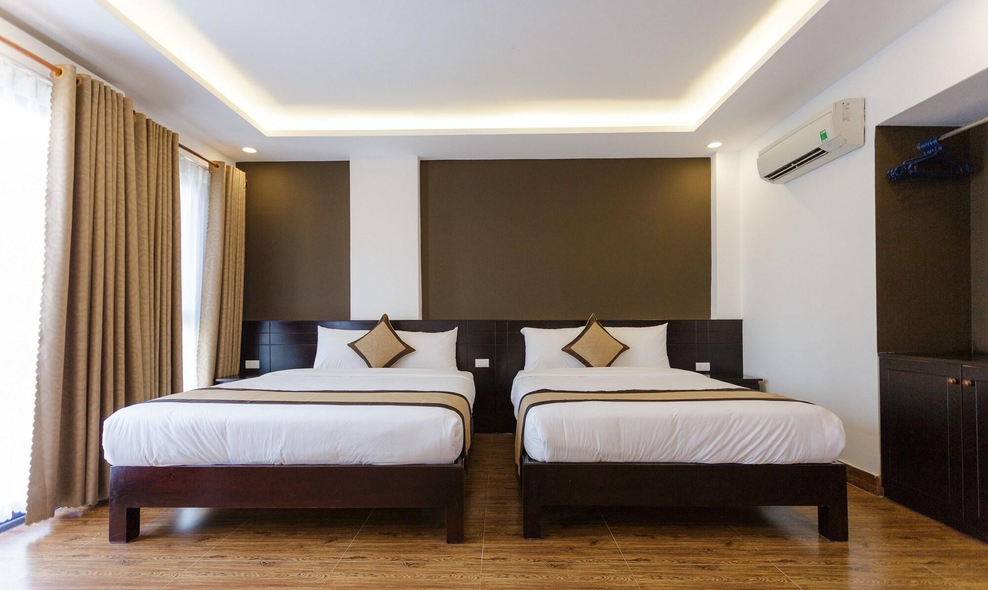 Manchester Hotel Da Nang Exterior photo