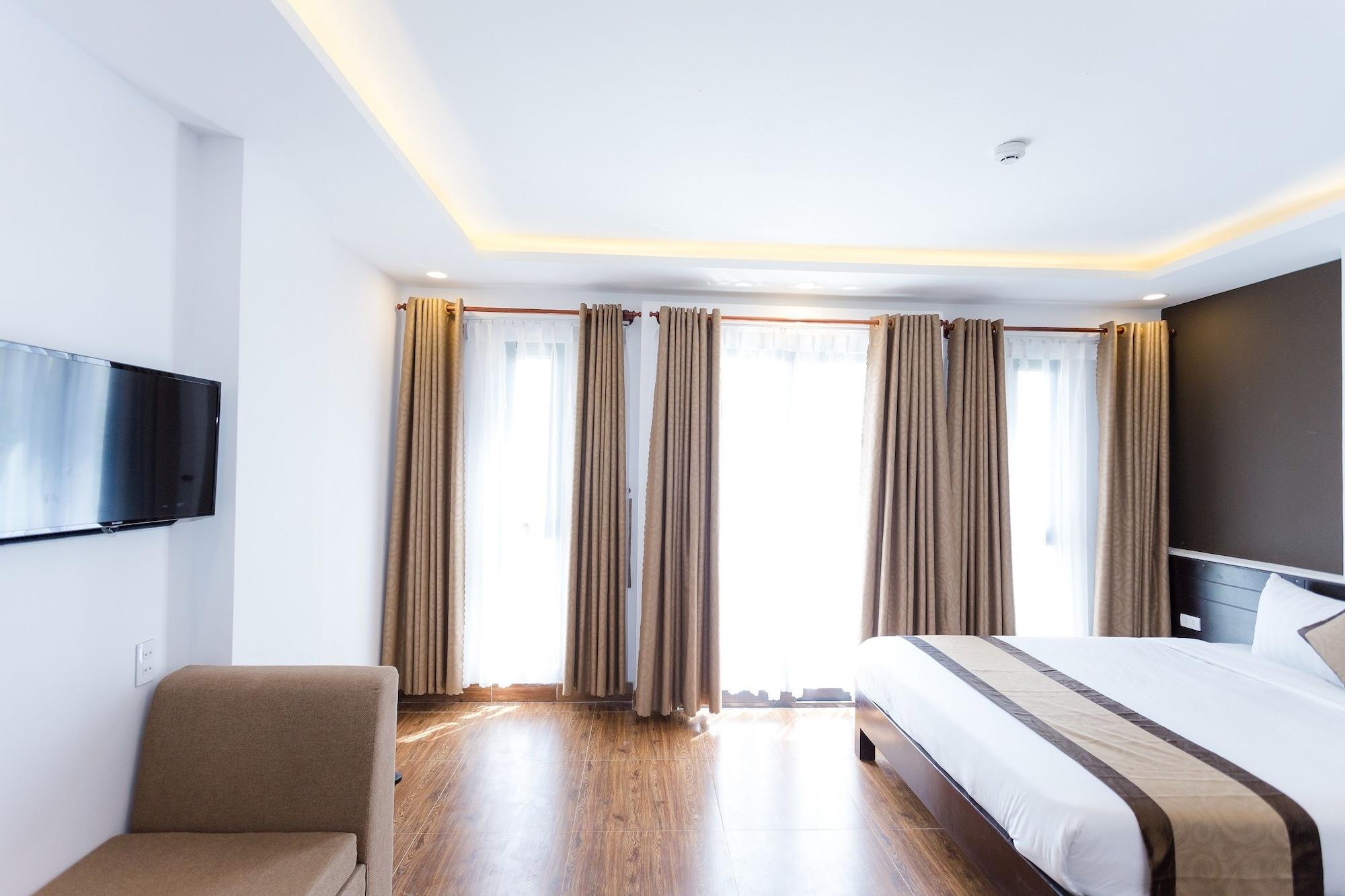 Manchester Hotel Da Nang Exterior photo