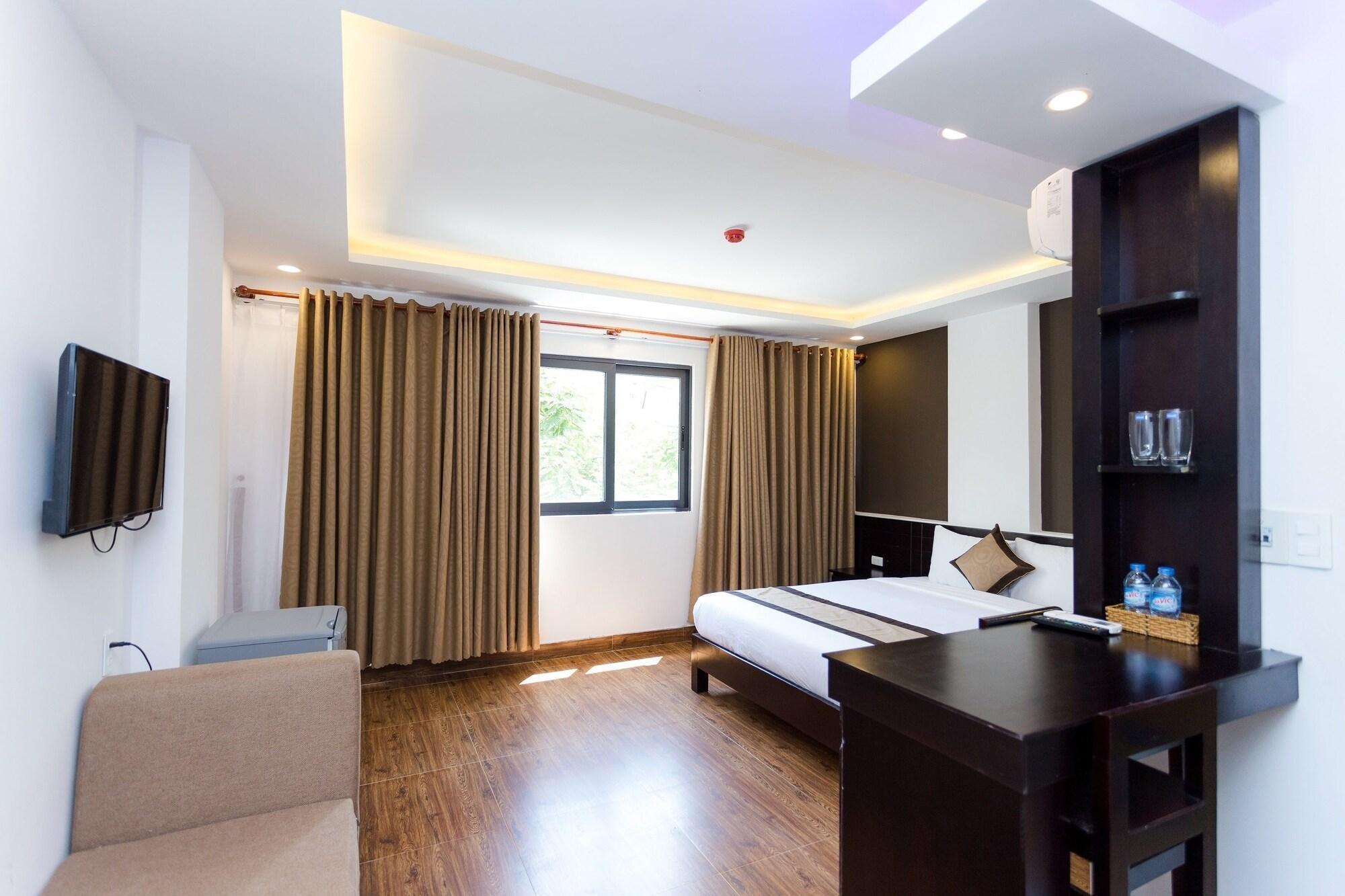 Manchester Hotel Da Nang Exterior photo