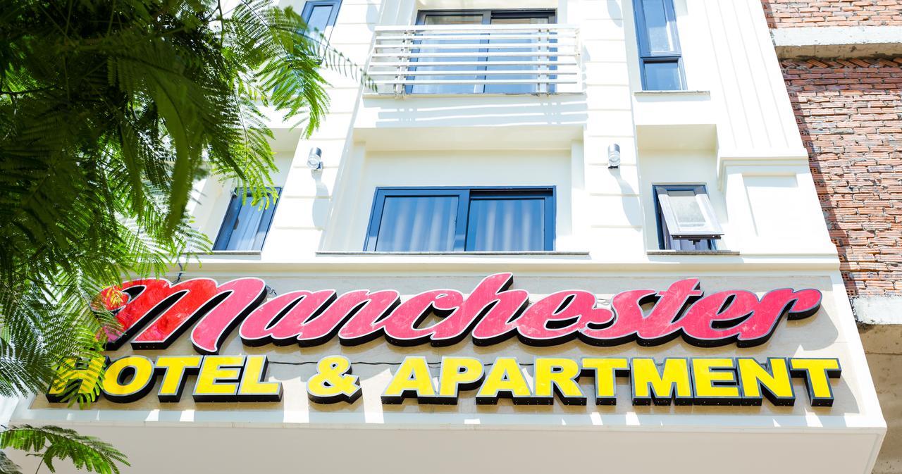 Manchester Hotel Da Nang Exterior photo