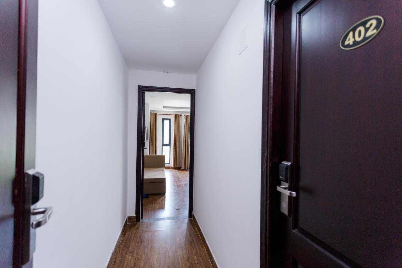 Manchester Hotel Da Nang Exterior photo
