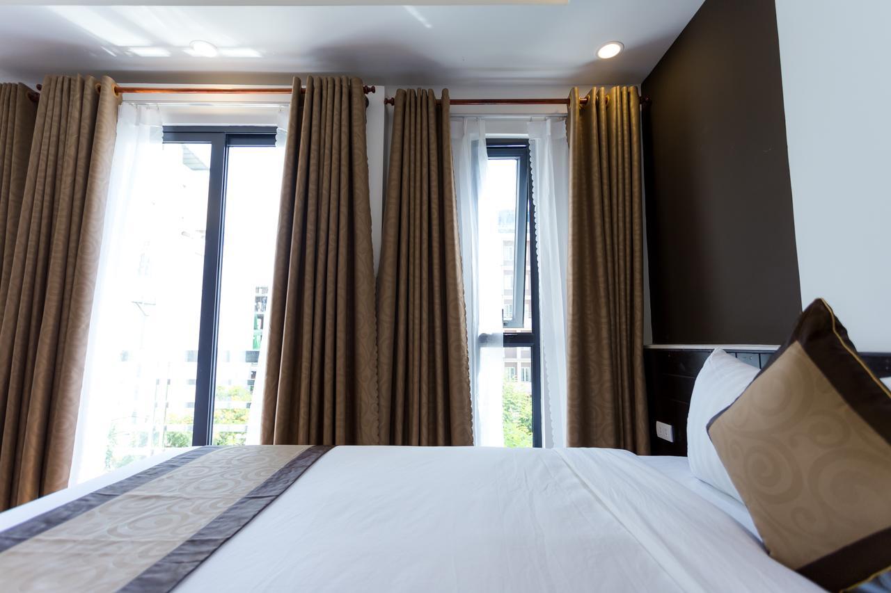 Manchester Hotel Da Nang Exterior photo