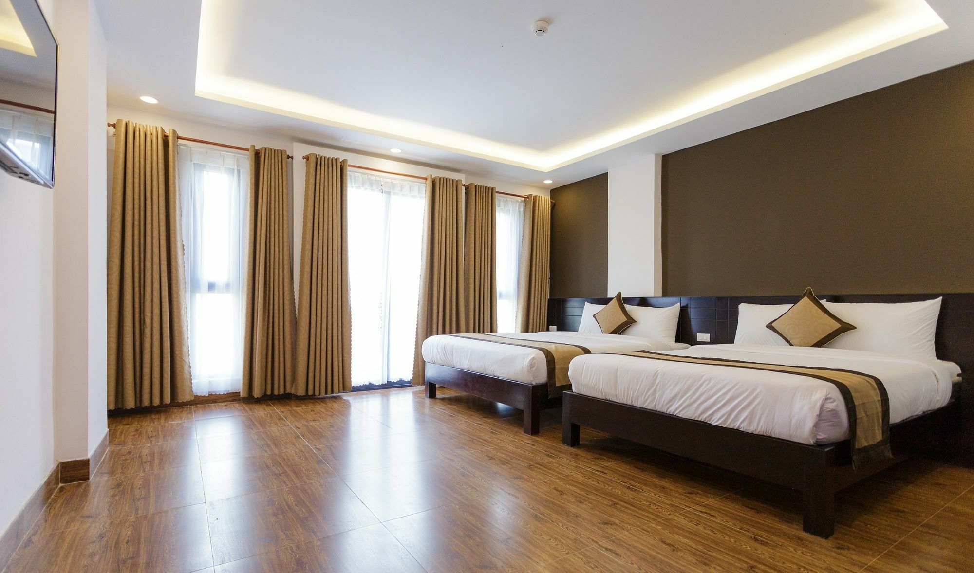 Manchester Hotel Da Nang Exterior photo