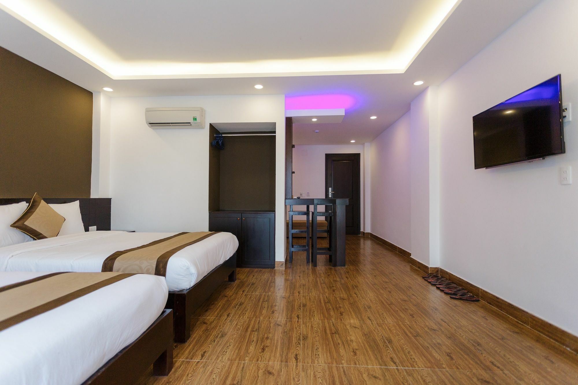 Manchester Hotel Da Nang Exterior photo