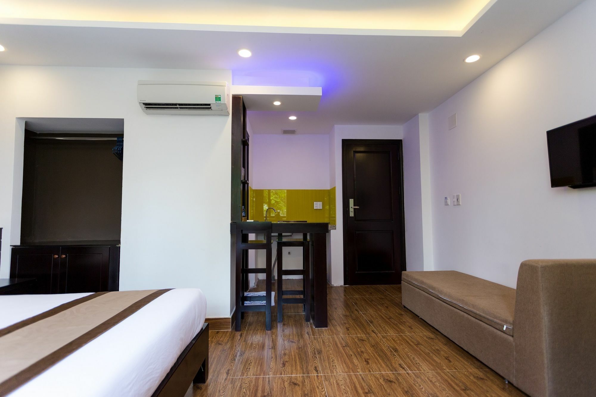 Manchester Hotel Da Nang Exterior photo
